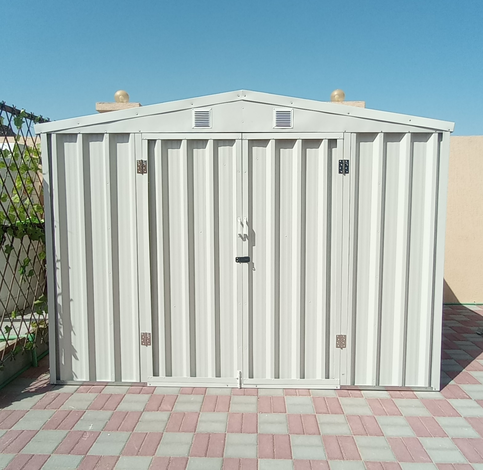 Garden Storage Shed