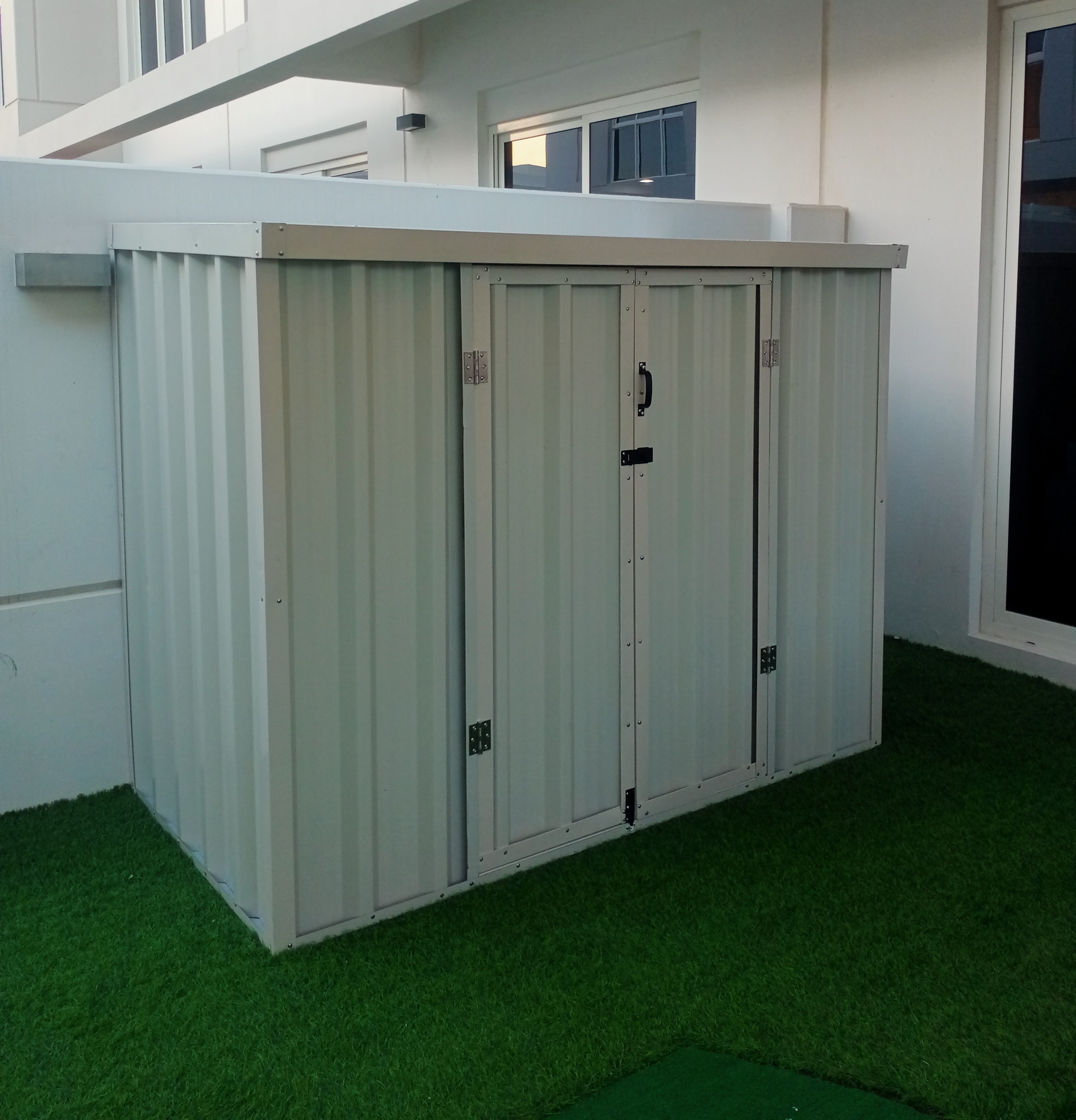 Bike Storage Shed