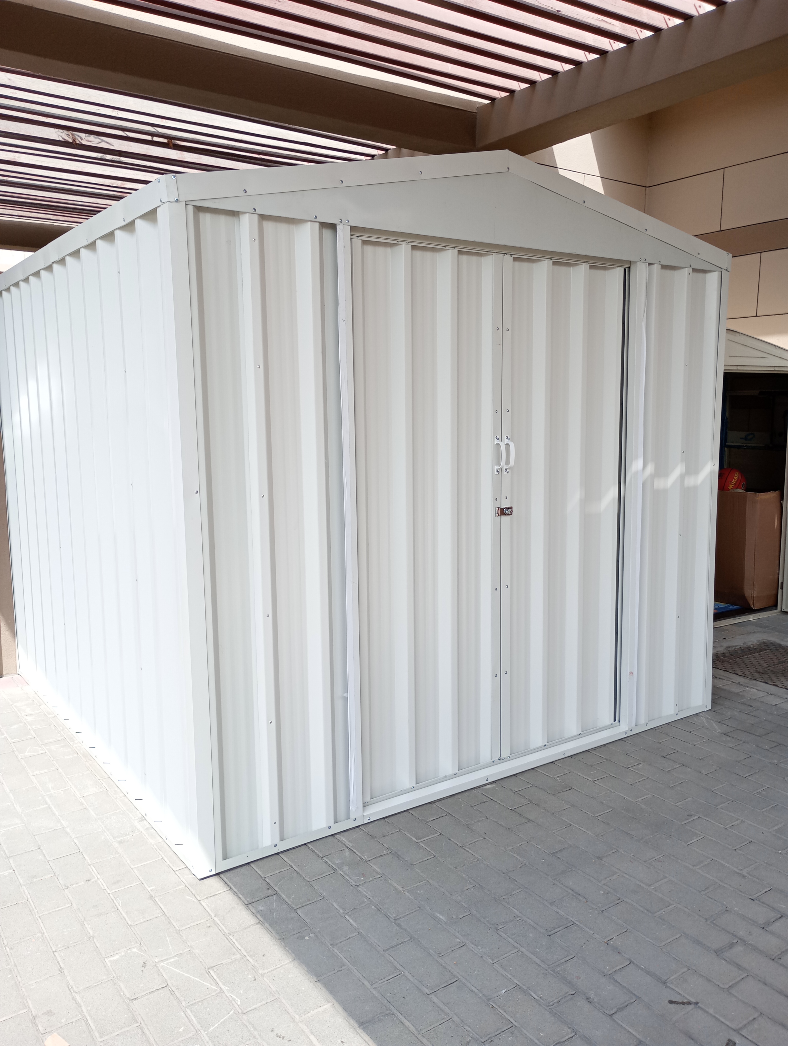 Garden Storage Shed