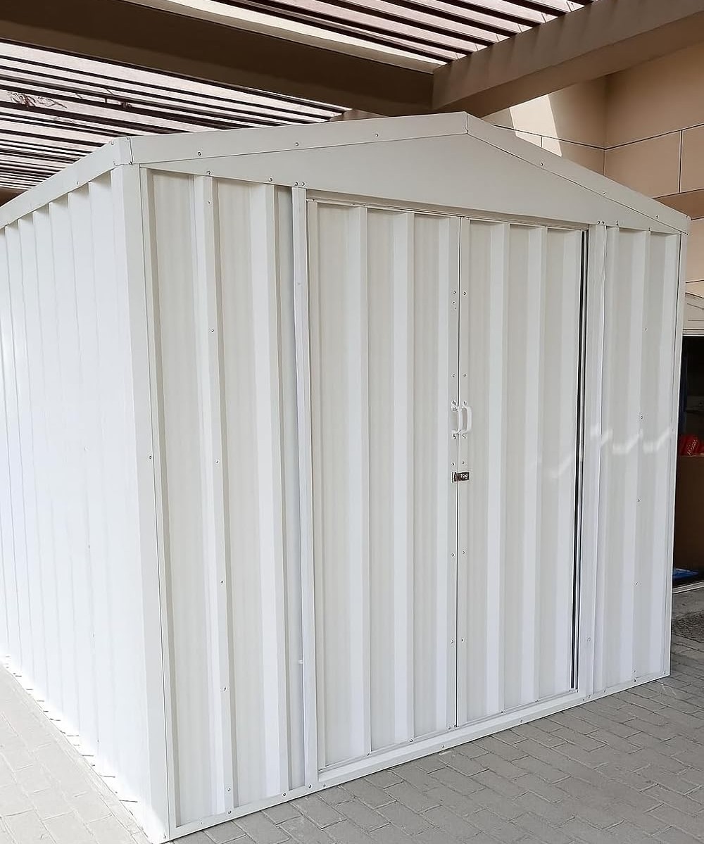 Main Shed Feature